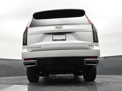 2023 Cadillac Escalade ESV Premium Luxury