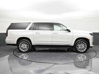 2023 Cadillac Escalade ESV Premium Luxury