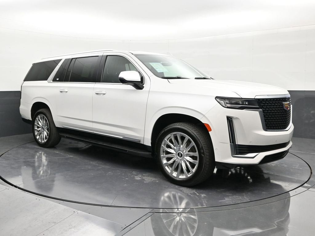 2023 Cadillac Escalade ESV Premium Luxury