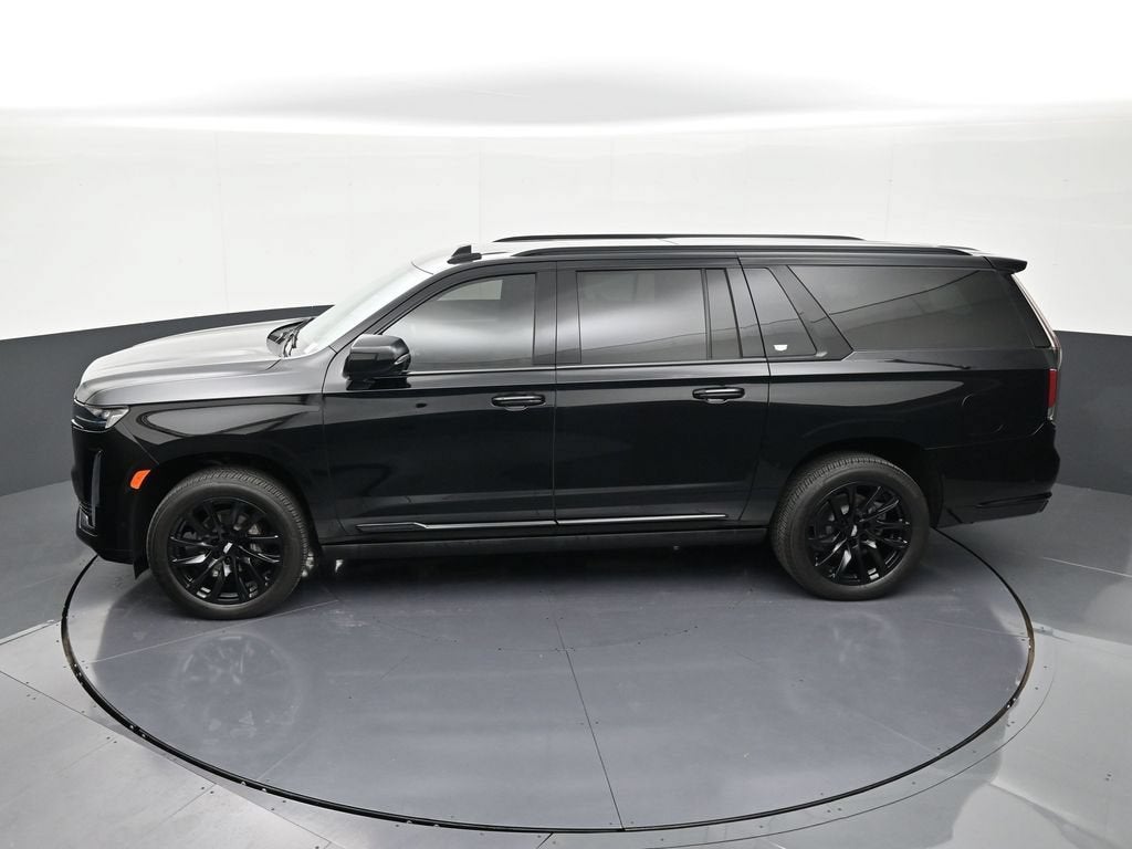 2024 Cadillac Escalade ESV Sport Platinum