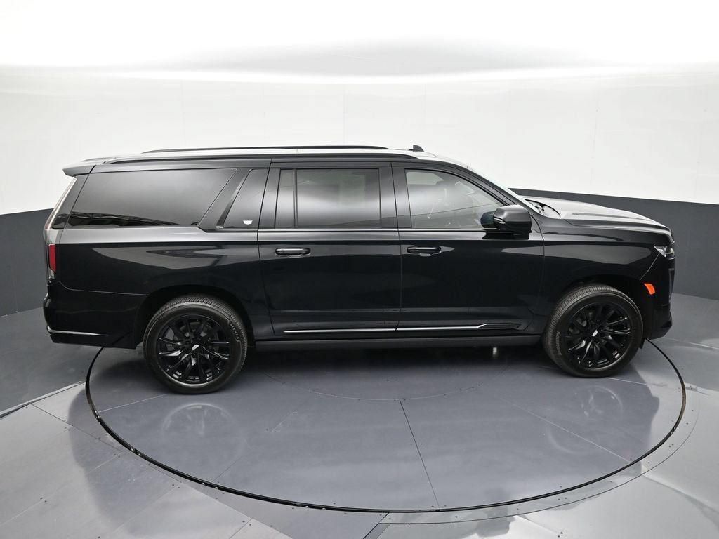 2024 Cadillac Escalade ESV Sport Platinum