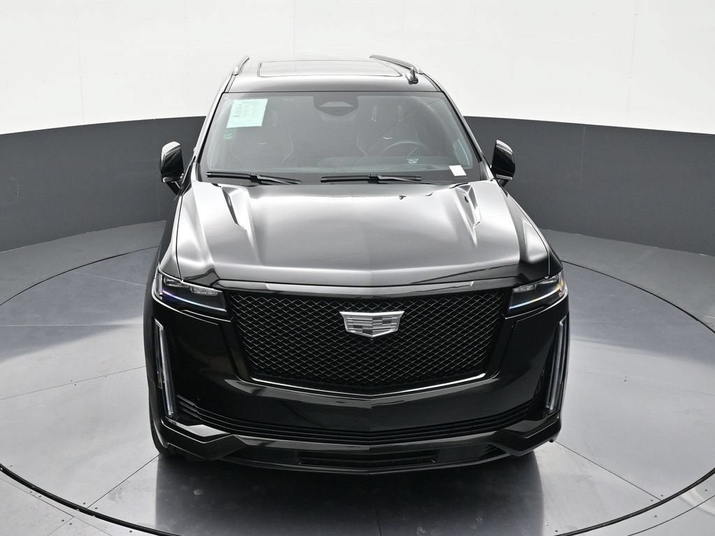 2024 Cadillac Escalade ESV Sport Platinum