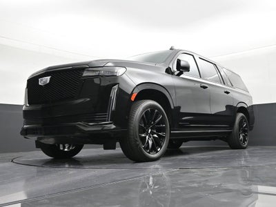 2024 Cadillac Escalade ESV Sport Platinum