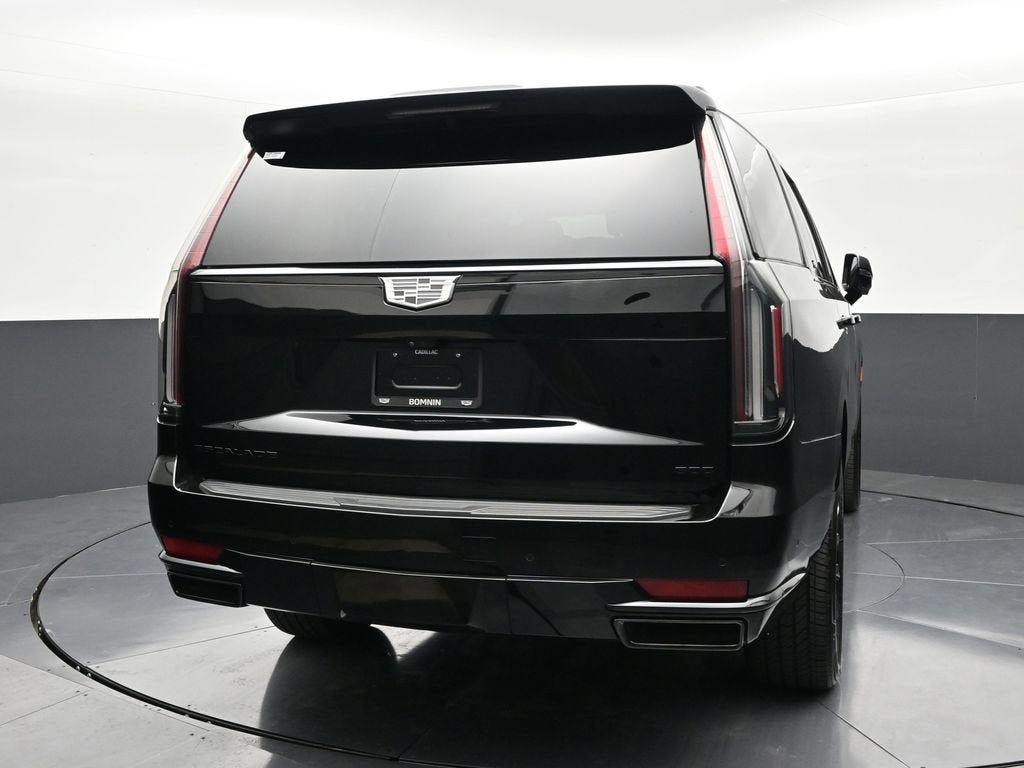 2024 Cadillac Escalade ESV Sport Platinum