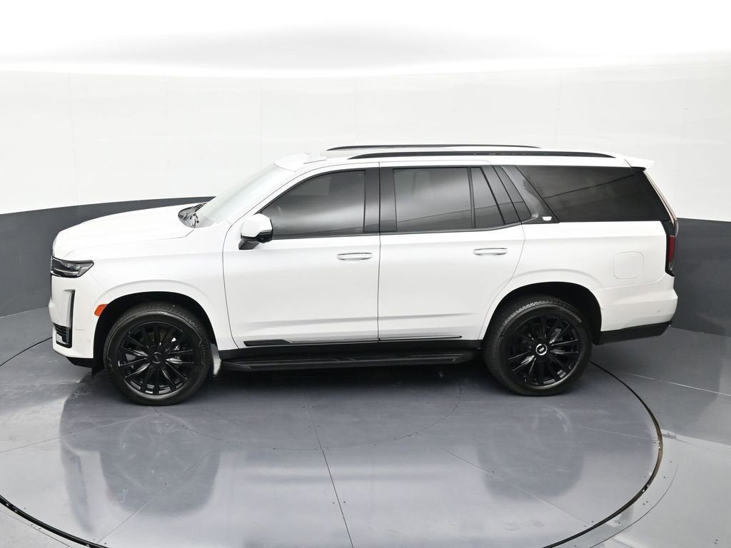 2022 Cadillac Escalade Premium Luxury