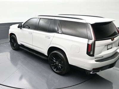 2022 Cadillac Escalade Premium Luxury