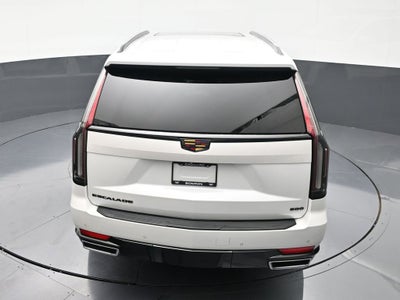 2022 Cadillac Escalade Premium Luxury