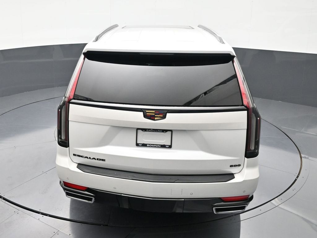 2022 Cadillac Escalade Premium Luxury