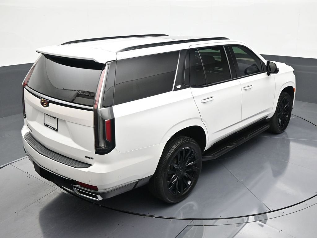 2022 Cadillac Escalade Premium Luxury