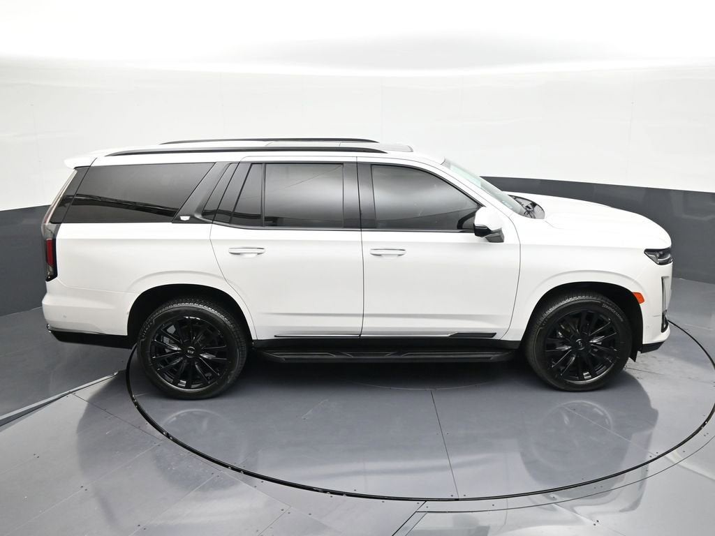 2022 Cadillac Escalade Premium Luxury