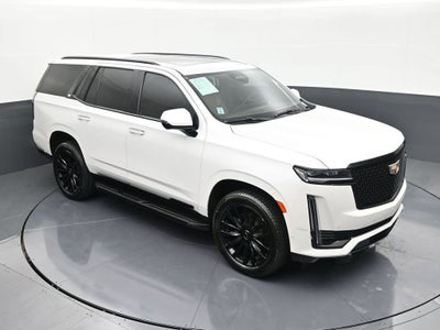 2022 Cadillac Escalade Premium Luxury