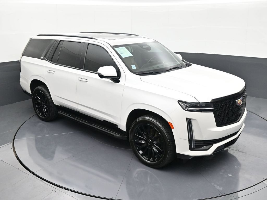 2022 Cadillac Escalade Premium Luxury