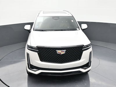 2022 Cadillac Escalade Premium Luxury