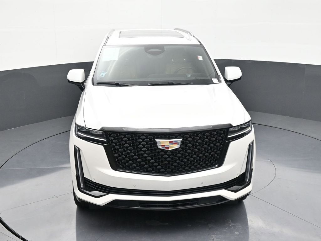 2022 Cadillac Escalade Premium Luxury