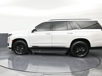 2022 Cadillac Escalade Premium Luxury