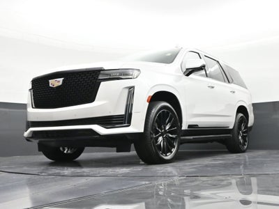 2022 Cadillac Escalade Premium Luxury