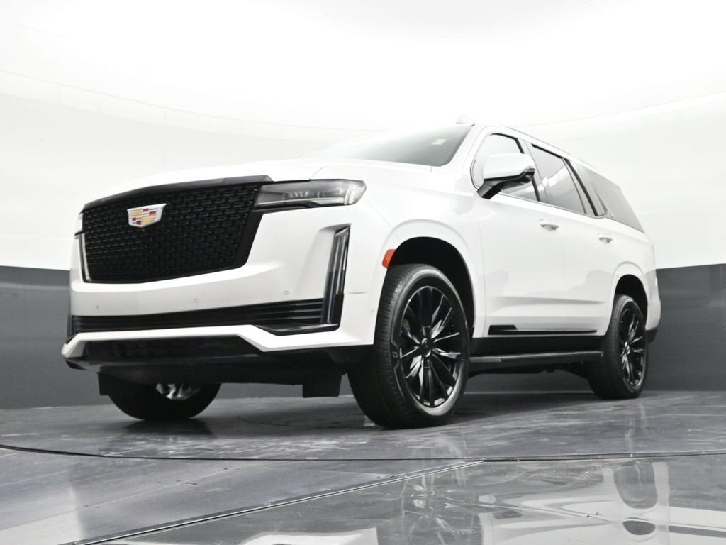 2022 Cadillac Escalade Premium Luxury