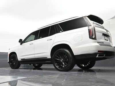 2022 Cadillac Escalade Premium Luxury