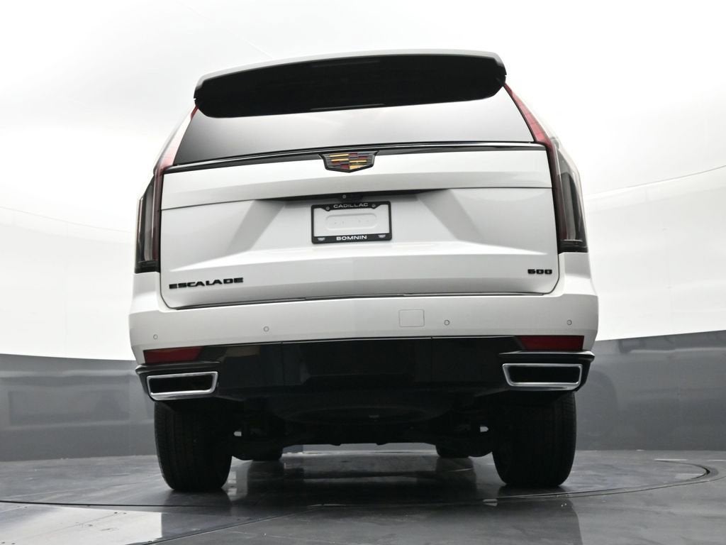 2022 Cadillac Escalade Premium Luxury
