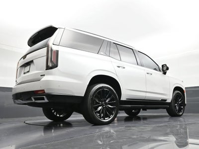 2022 Cadillac Escalade Premium Luxury