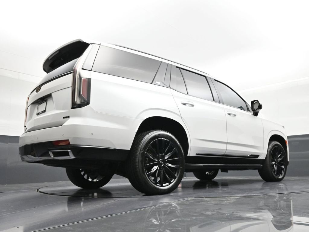 2022 Cadillac Escalade Premium Luxury