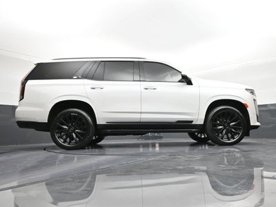 2022 Cadillac Escalade Premium Luxury