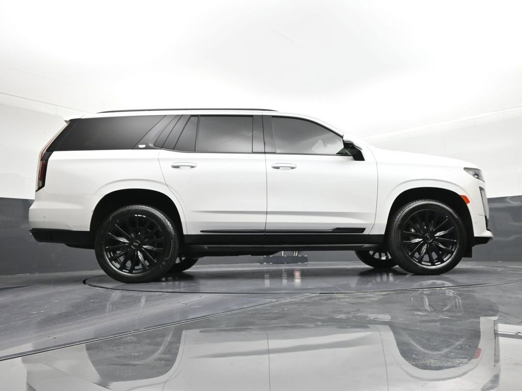 2022 Cadillac Escalade Premium Luxury