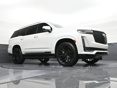 2022 Cadillac Escalade Premium Luxury