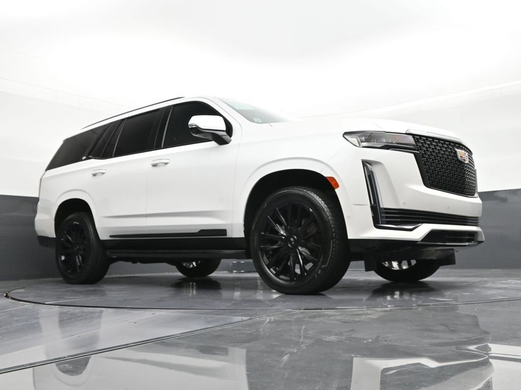 2022 Cadillac Escalade Premium Luxury