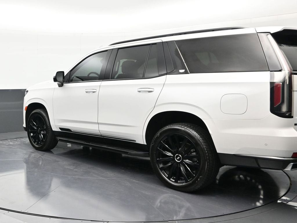 2022 Cadillac Escalade Premium Luxury