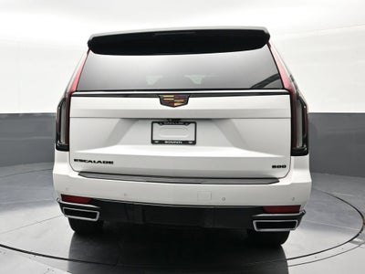 2022 Cadillac Escalade Premium Luxury