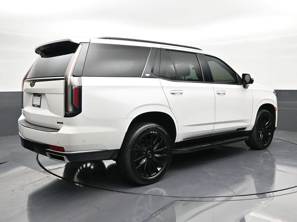 2022 Cadillac Escalade Premium Luxury