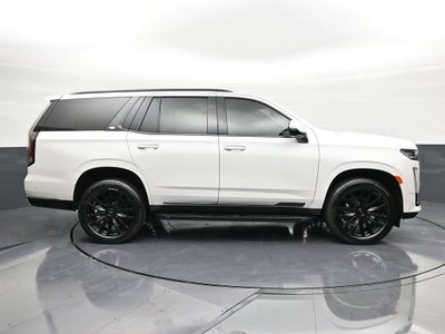 2022 Cadillac Escalade Premium Luxury