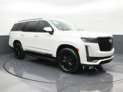 2022 Cadillac Escalade Premium Luxury