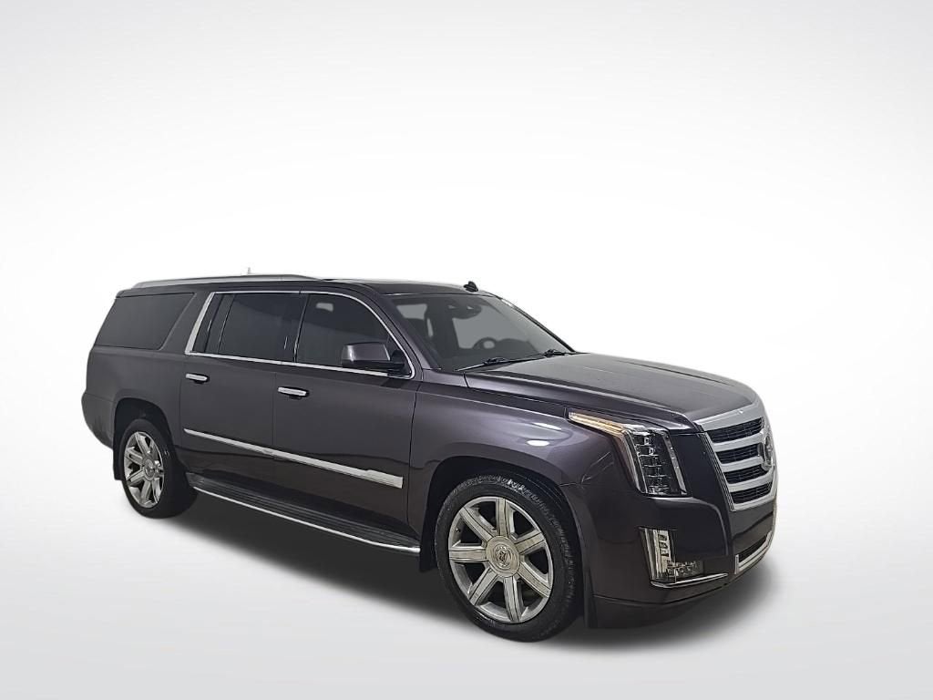 2015 Cadillac Escalade ESV Premium
