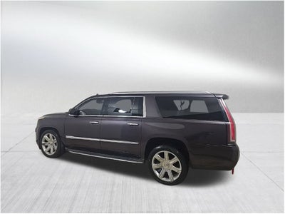 2015 Cadillac Escalade ESV Premium