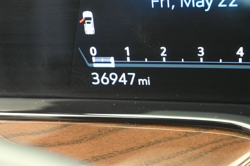 2024 Cadillac Escalade ESV Sport Platinum