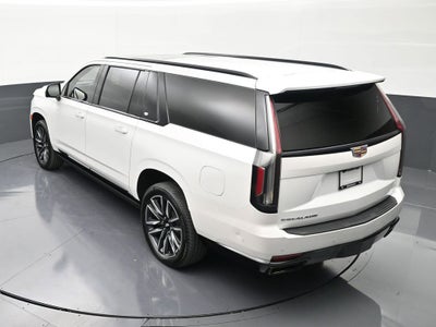 2024 Cadillac Escalade ESV Sport Platinum
