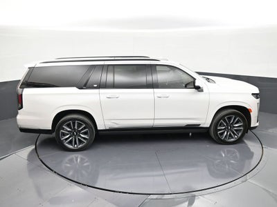 2024 Cadillac Escalade ESV Sport Platinum