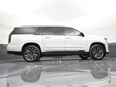 2024 Cadillac Escalade ESV Sport Platinum
