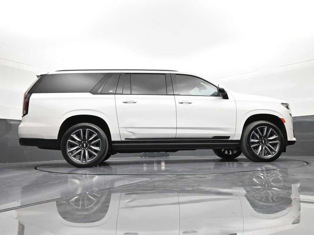 2024 Cadillac Escalade ESV Sport Platinum
