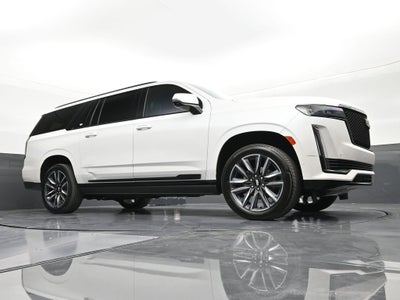 2024 Cadillac Escalade ESV Sport Platinum
