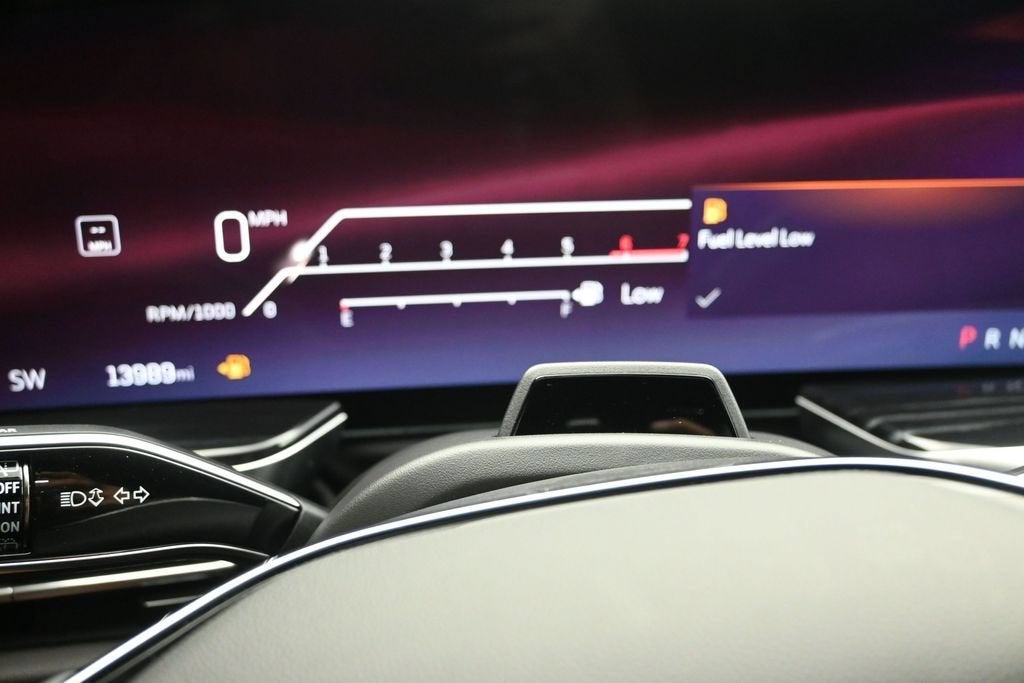 2025 Cadillac Escalade Sport