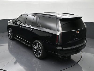 2025 Cadillac Escalade Sport