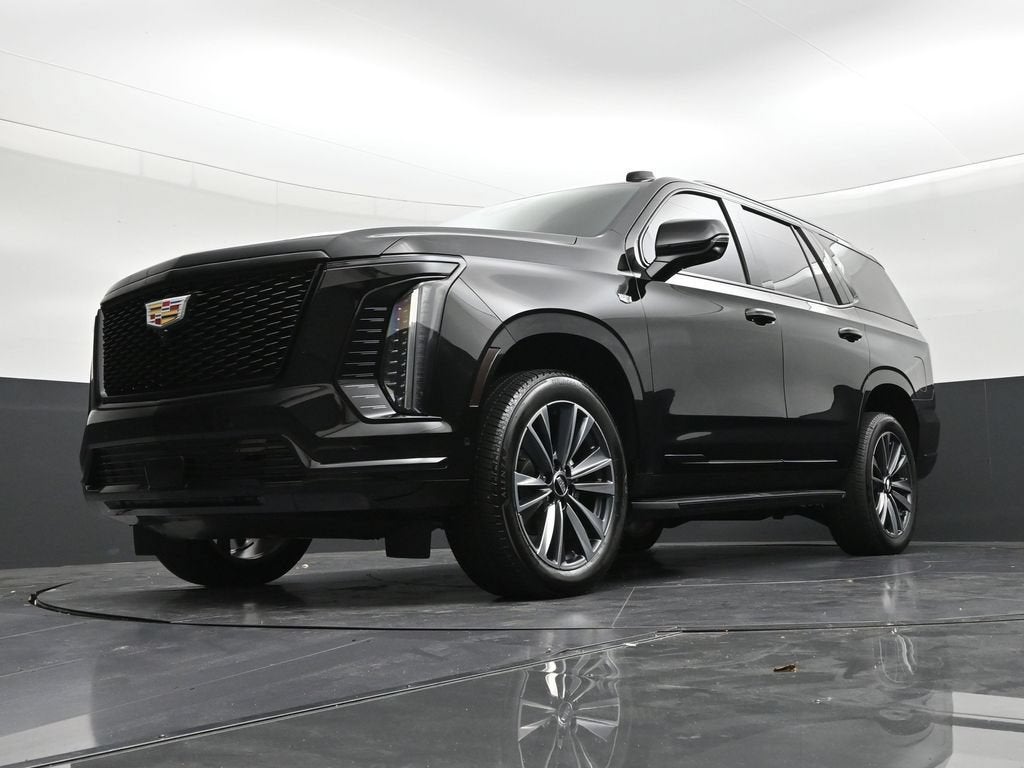 2025 Cadillac Escalade Sport