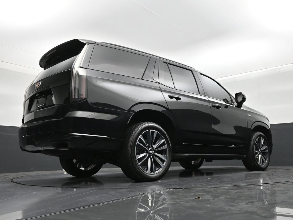 2025 Cadillac Escalade Sport