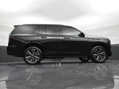 2025 Cadillac Escalade Sport