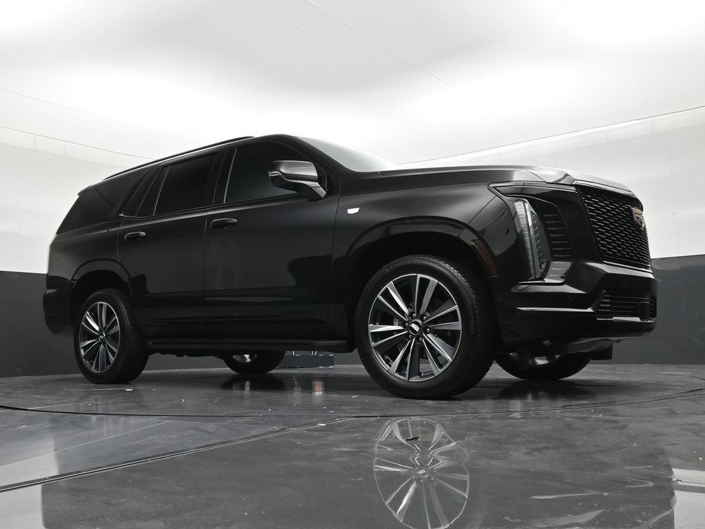 2025 Cadillac Escalade Sport