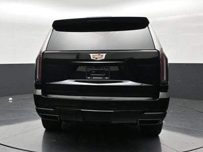2025 Cadillac Escalade Sport