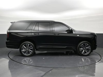 2025 Cadillac Escalade Sport